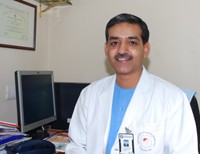 Dr. Sandeep Lakhtakia, Gastroenterologist in Hyderabad